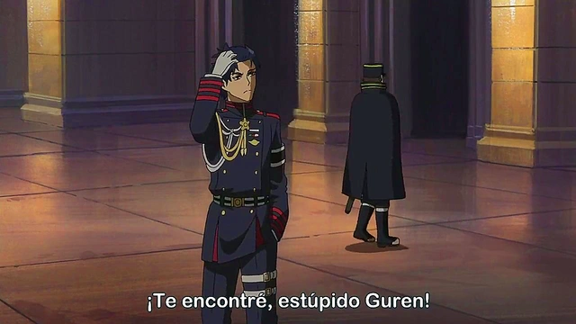 Owari No Seraph – Anime Shonen Action With Hot Hentai Scenes