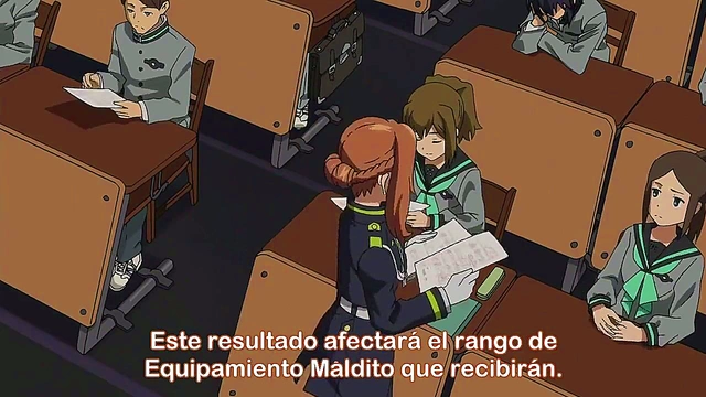 Owari No Seraph – Anime Shonen Action With Hot Hentai Scenes