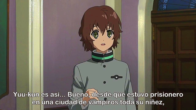 Owari No Seraph – Anime Shonen Action With Hot Hentai Scenes