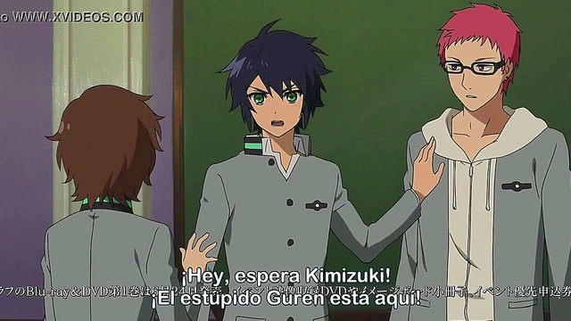 Owari No Seraph – Anime Shonen Action With Hot Hentai Scenes