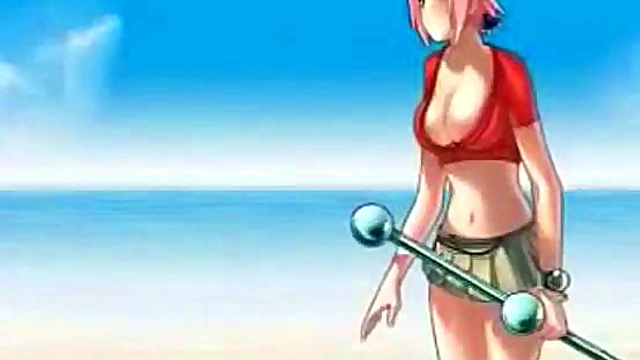 Sexy Anime Girls Get Wild in Ecchi Hottest Scenes Pt. 2