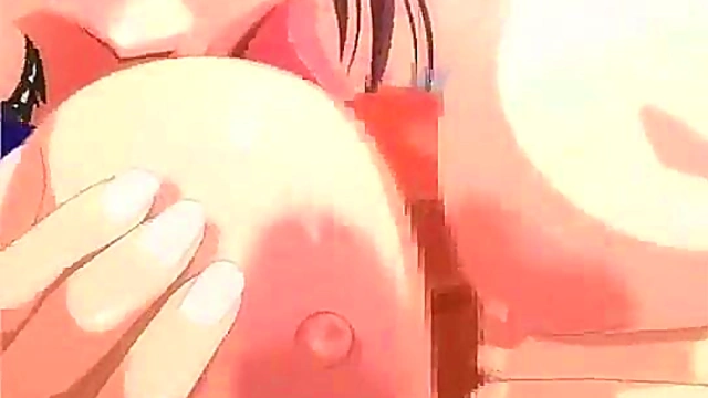 3D Anime Babe Gets Pounded Hard In Intense Hentai Action Scene