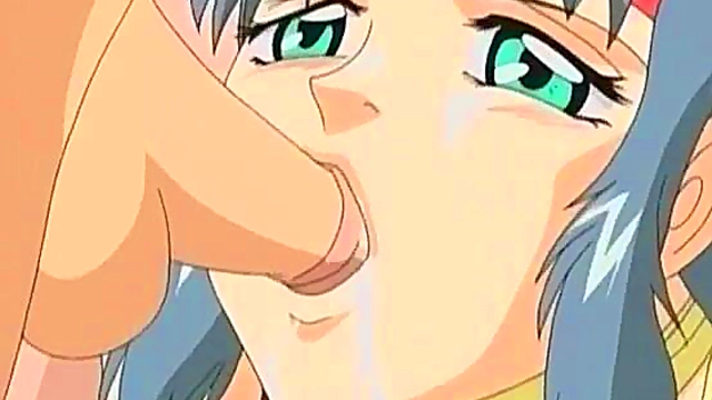 Hentai Anime Chick Rides Dick In Sexy Toon Action Vol 2