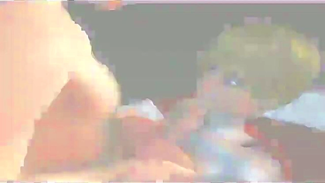 Big-Titted Anime Babe Seduces Gamer for Rule 34 Fun & Passionate Sex