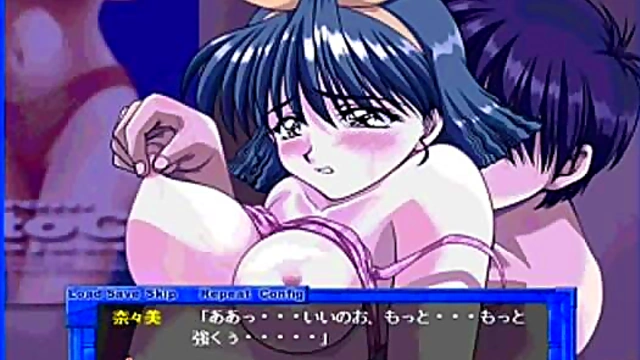 Cute Eroge Girl Gets Tokimeki Action With Hot Hentai Sex Scene