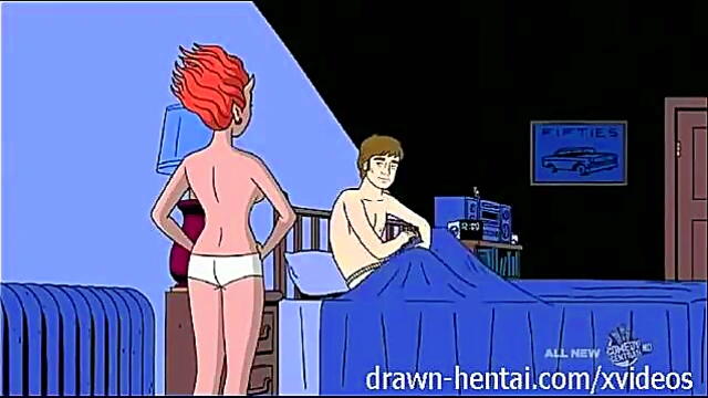 Succubus Shows Soft Side With Ugly American for Anal & Blowjob Bliss