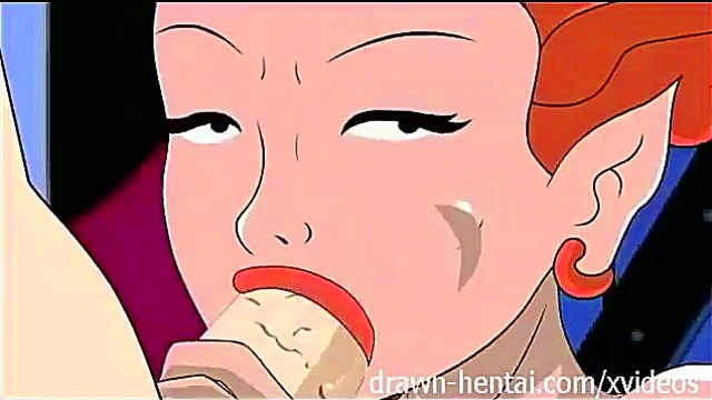 Succubus Shows Soft Side With Ugly American for Anal & Blowjob Bliss