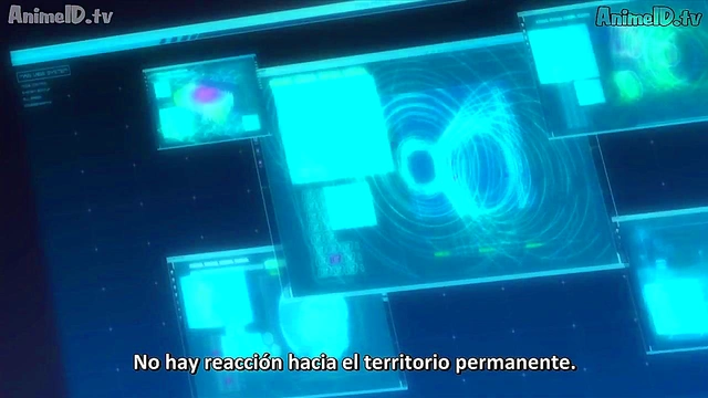 Hot Anime Chick Gets Wild in Date A Live S2 Episode 3 Ecchi Scene