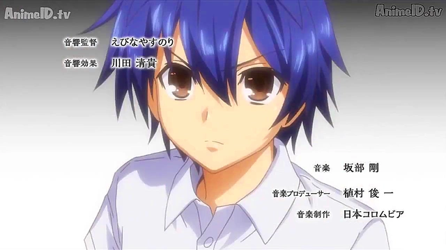 Hot Anime Chick Gets Wild in Date A Live S2 Episode 3 Ecchi Scene