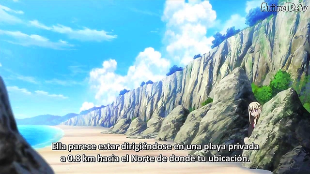 Hot Anime Chick Gets Wild in Date A Live S2 Episode 3 Ecchi Scene