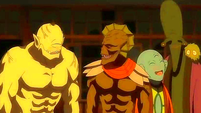 Hentai Anime Couple Engages in Ecchi Fun with Passionate Lovemaking