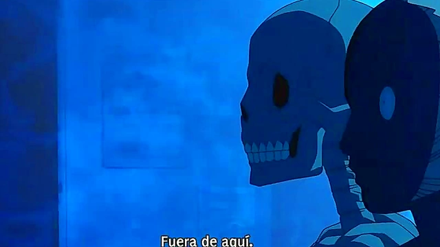 Hentai Anime Couple Engages in Ecchi Fun with Passionate Lovemaking