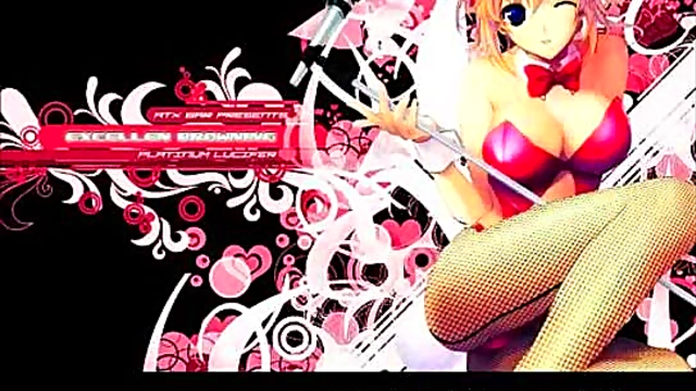 Sexy Anime Girls Seduce in Das Omen Ecchi Scene