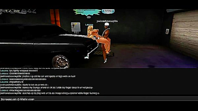 15-Minute 3D Hentai Game Animation Featuring IMVU Porn Action