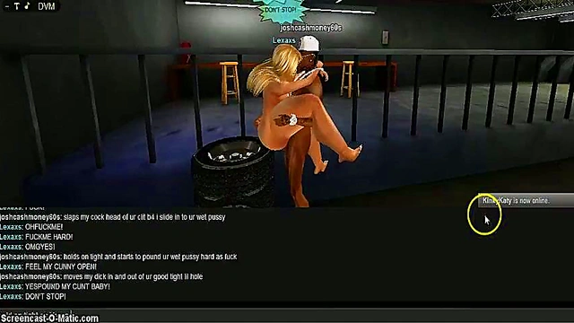 15-Minute 3D Hentai Game Animation Featuring IMVU Porn Action