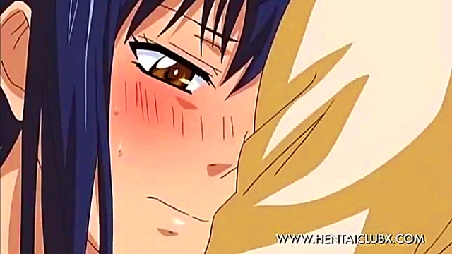 Naked Anime Girls Engage in Ecchi Fun with Hentai Adventures