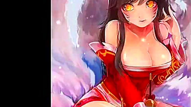 Sexy Anime Girls Get Naked for Softcore Ecchi Fun