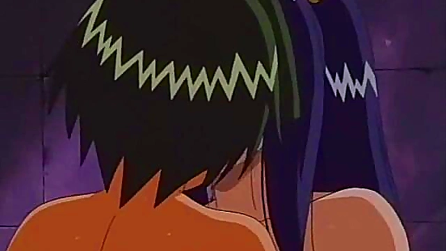 Cute Anime Chick Kamyla Gets Fucked Hard In Volume 3 Scene