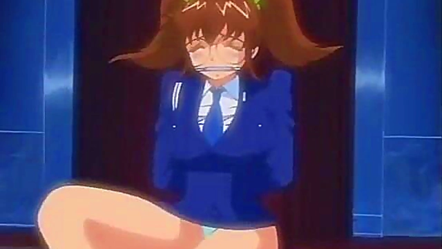 Cute Anime Chick Kamyla Gets Fucked Hard In Volume 3 Scene