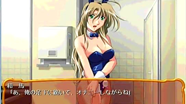 MISUZU – horny hentai babe rides dick for intense orgasm session