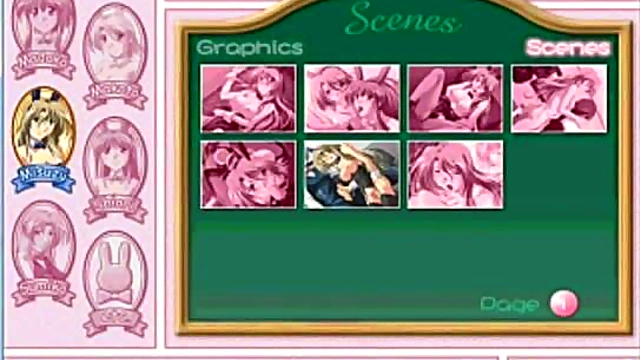 MISUZU – horny hentai babe rides dick for intense orgasm session