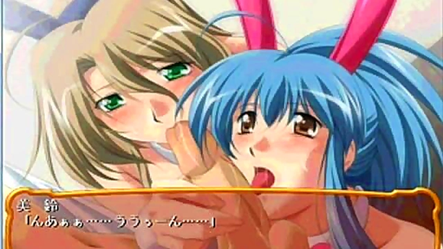 MISUZU – horny hentai babe rides dick for intense orgasm session