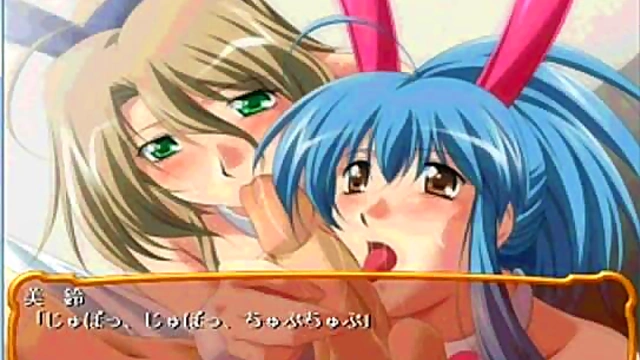 MISUZU – horny hentai babe rides dick for intense orgasm session