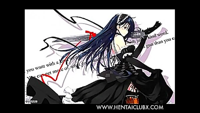 Sexy Samurai Anime Girls Get Nude for Hot Hentai Tech Action