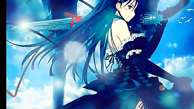 Sexy Samurai Anime Girls Get Nude for Hot Hentai Tech Action