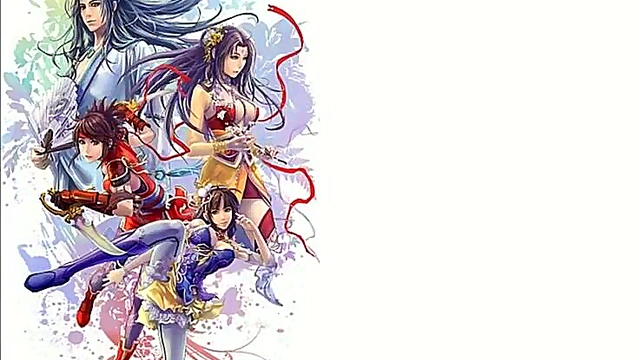 Sexy Samurai Anime Girls Get Nude for Hot Hentai Tech Action