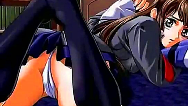 Sexy Anime Girls Serve Up Ecchi Fun With Horny Hentai Action