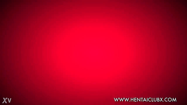 Lucy the Horny Hentai Babe Seduces You in Wild Anime Action