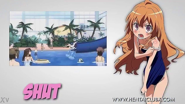 Naked Anime Girls Enjoy Steamy Summers in Erotic Ecchi Adventures