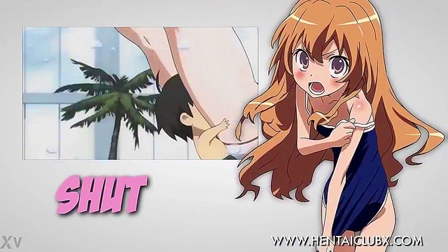 Naked Anime Girls Enjoy Steamy Summers in Erotic Ecchi Adventures