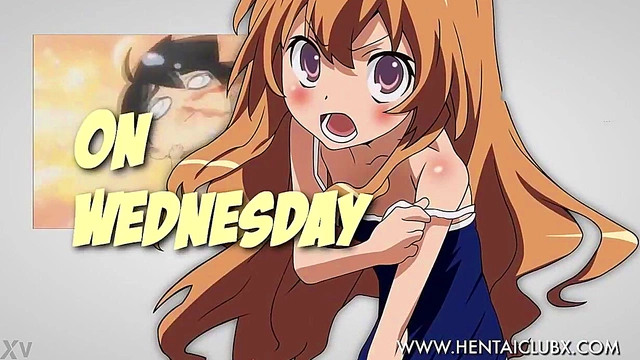 Naked Anime Girls Enjoy Steamy Summers in Erotic Ecchi Adventures