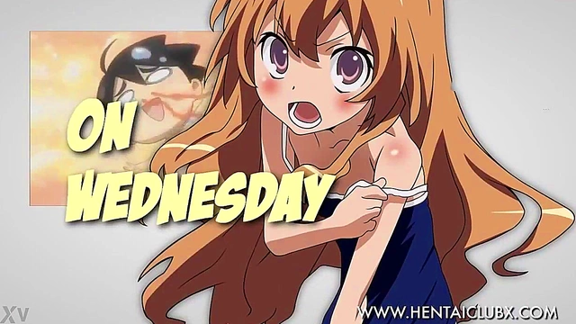 Naked Anime Girls Enjoy Steamy Summers in Erotic Ecchi Adventures