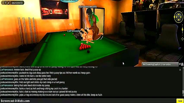 Lia Movie – 3D Anime Porn Adventure With Game-Like IMVU Action