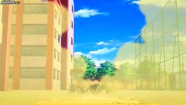 Lusty Anime Chick Seduces With Ecchi Action In To Love-Ru Darkness