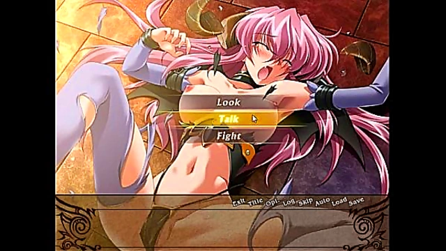 Lightning Warrior Raidy Part 6 – Hot Hentai Game Action With Sexy Anime Girls