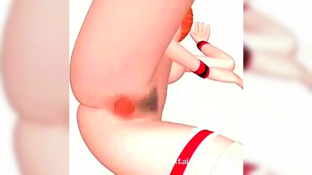 Petite Anime Teen Gets Fucked Hardcore With Busty Tits And Hairy Pussy