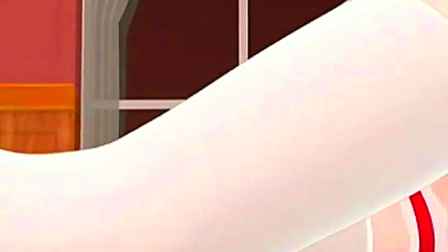 Petite Anime Teen Gets Fucked Hardcore With Busty Tits And Hairy Pussy