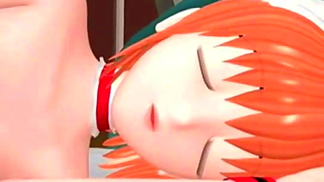 Petite Anime Teen Gets Fucked Hardcore With Busty Tits And Hairy Pussy