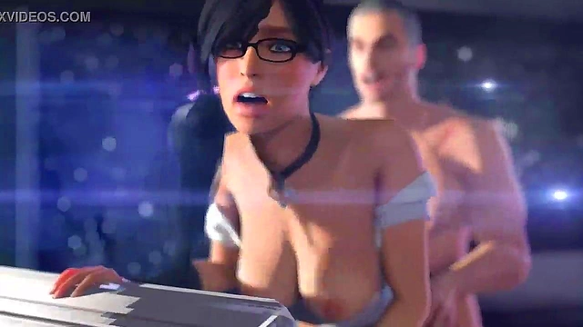 3D Hentai Cartoon Compilation With Hot Music Video Action