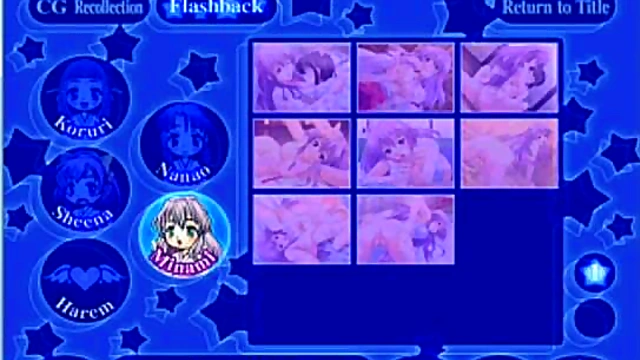 Hentai Eroge Minami Seduces With Sexy Animations & Intense Scenes