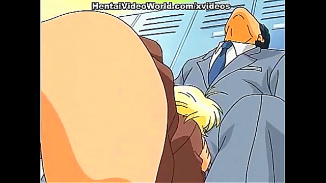 Hentai Anime Toon Couple Engage in Hot Sex Positions for Ecstatic Orgasms