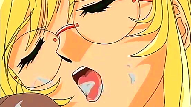 Hentai Anime Toon Couple Engage in Hot Sex Positions for Ecstatic Orgasms