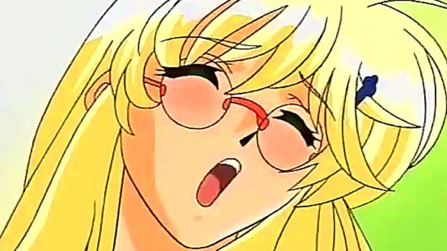 Hentai Anime Toon Couple Engage in Hot Sex Positions for Ecstatic Orgasms