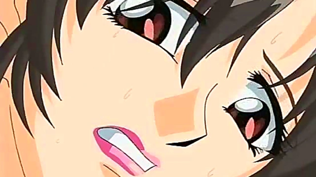 Hentai Anime Toon Couple Engage in Hot Sex Positions for Ecstatic Orgasms