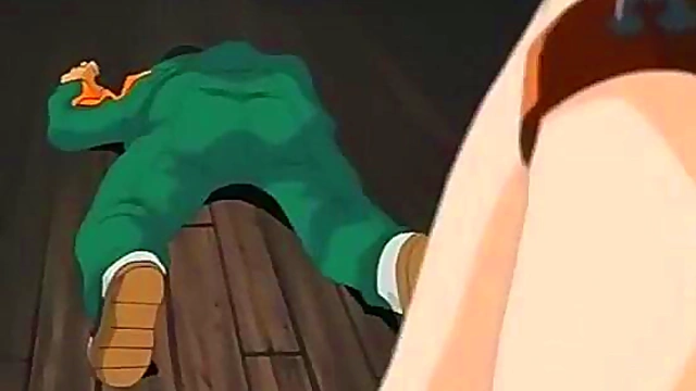 Hentai Anime Toon Couple Engage in Hot Sex Positions for Ecstatic Orgasms