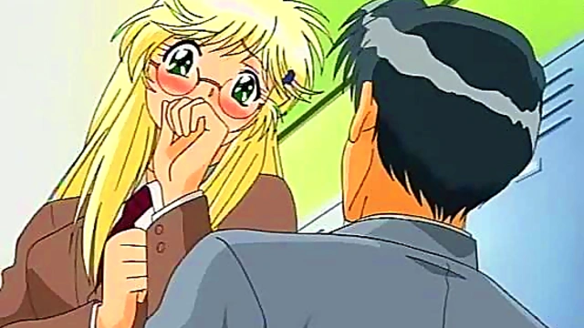 Hentai Anime Toon Couple Engage in Hot Sex Positions for Ecstatic Orgasms